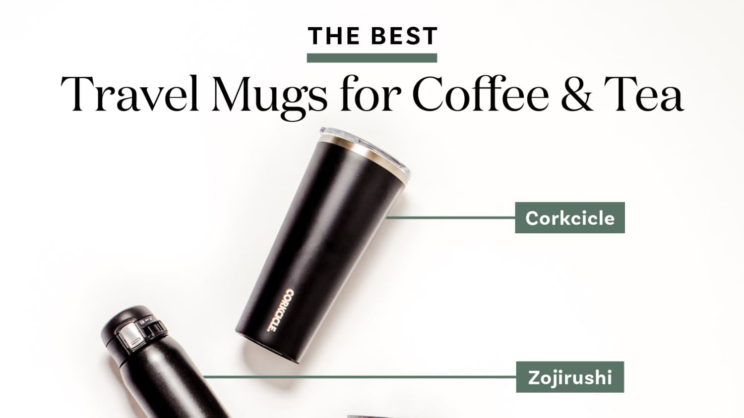 The Best Travel Mugs for Coffee and Tea 2023 The Kitchn