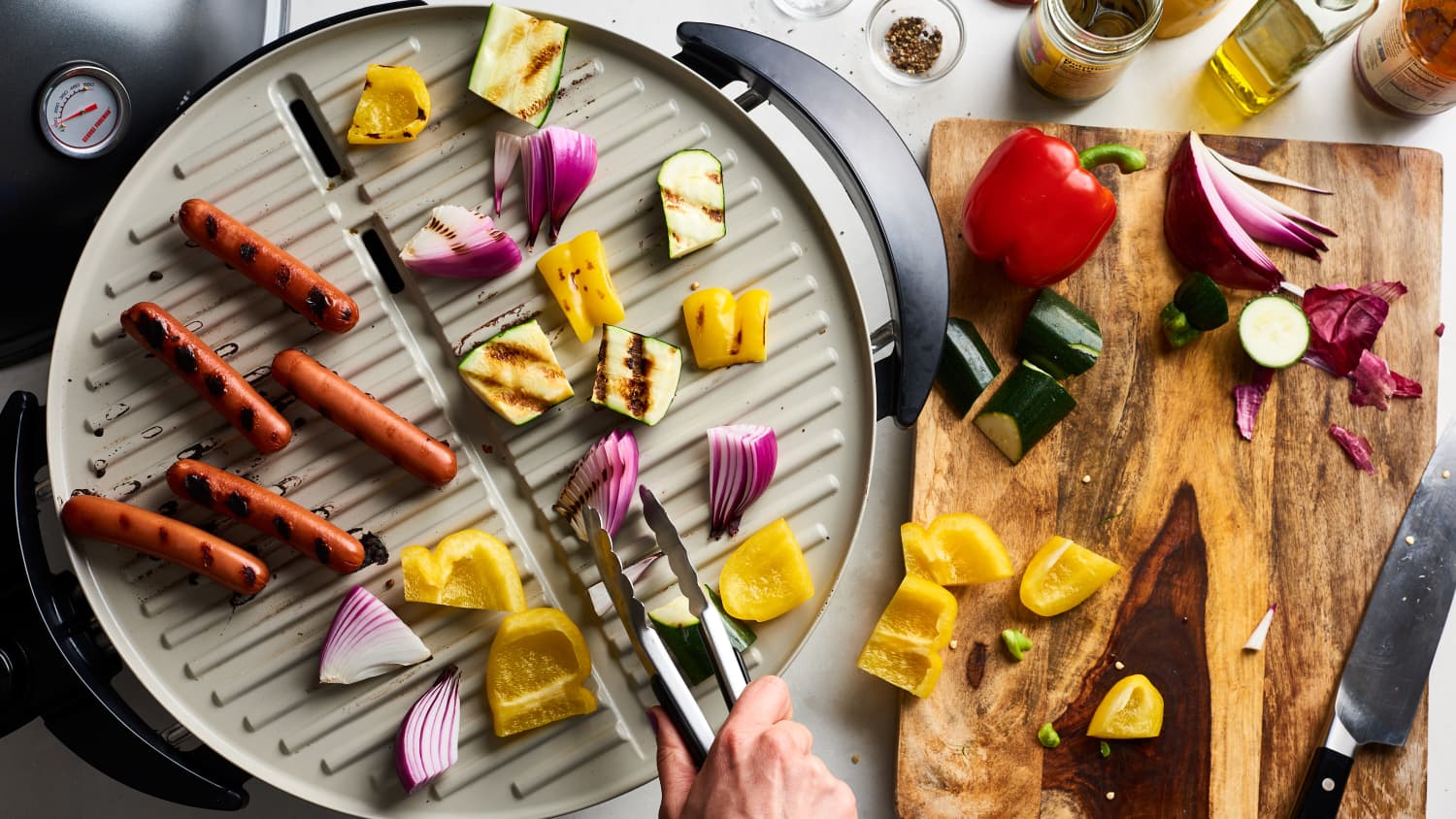 Best Indoor Grills Rival Outdoor Grills The Kitchn
