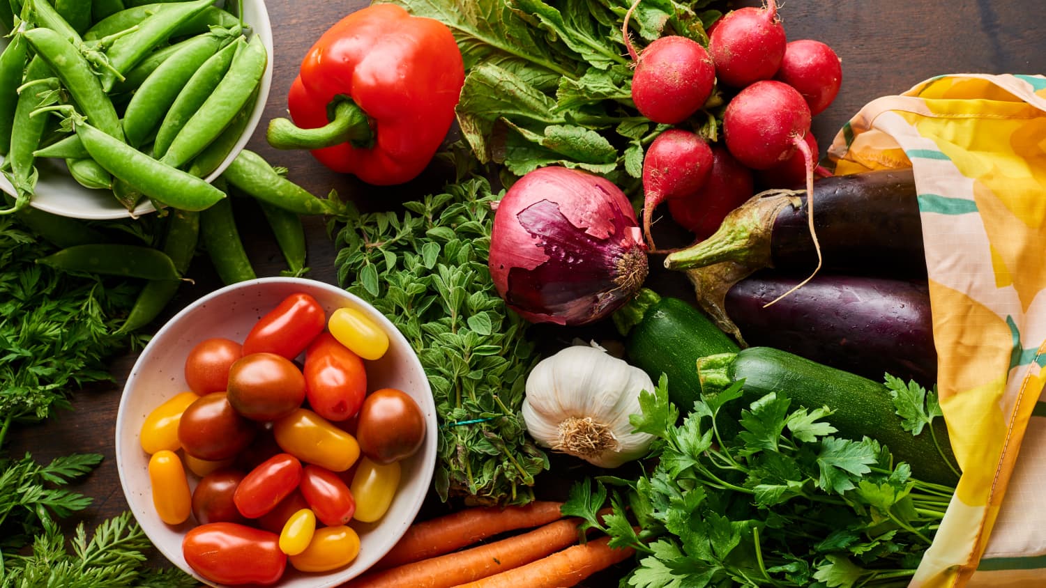 Best Way To Store Fruits Vegetables Kitchn