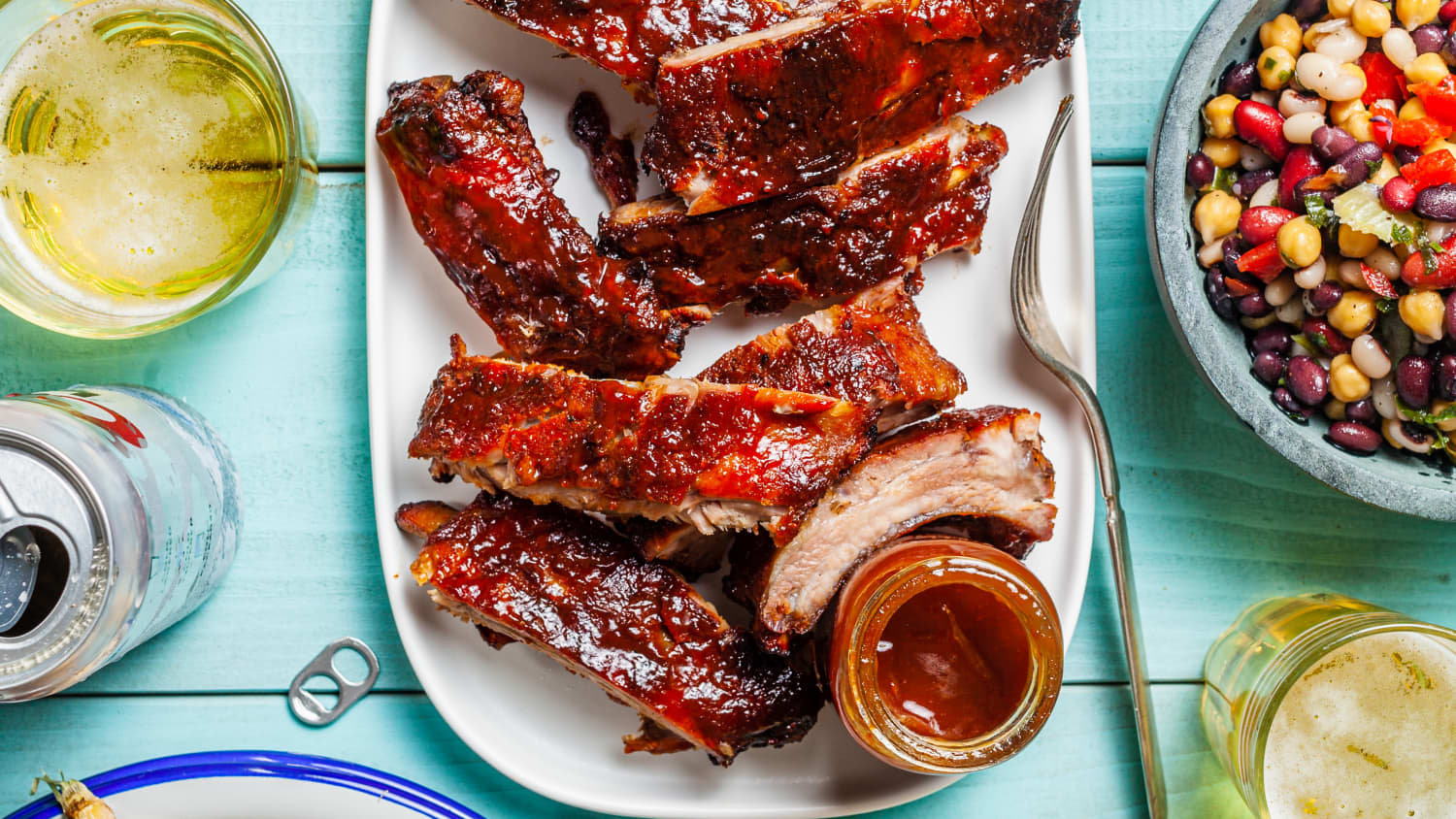 Best smoked pork ribs shop
