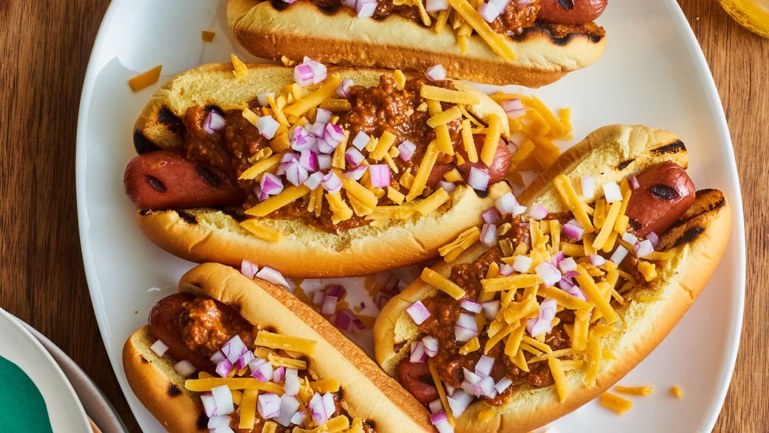Time To Celebrate...National Chili Dog Day The Delightful Laugh