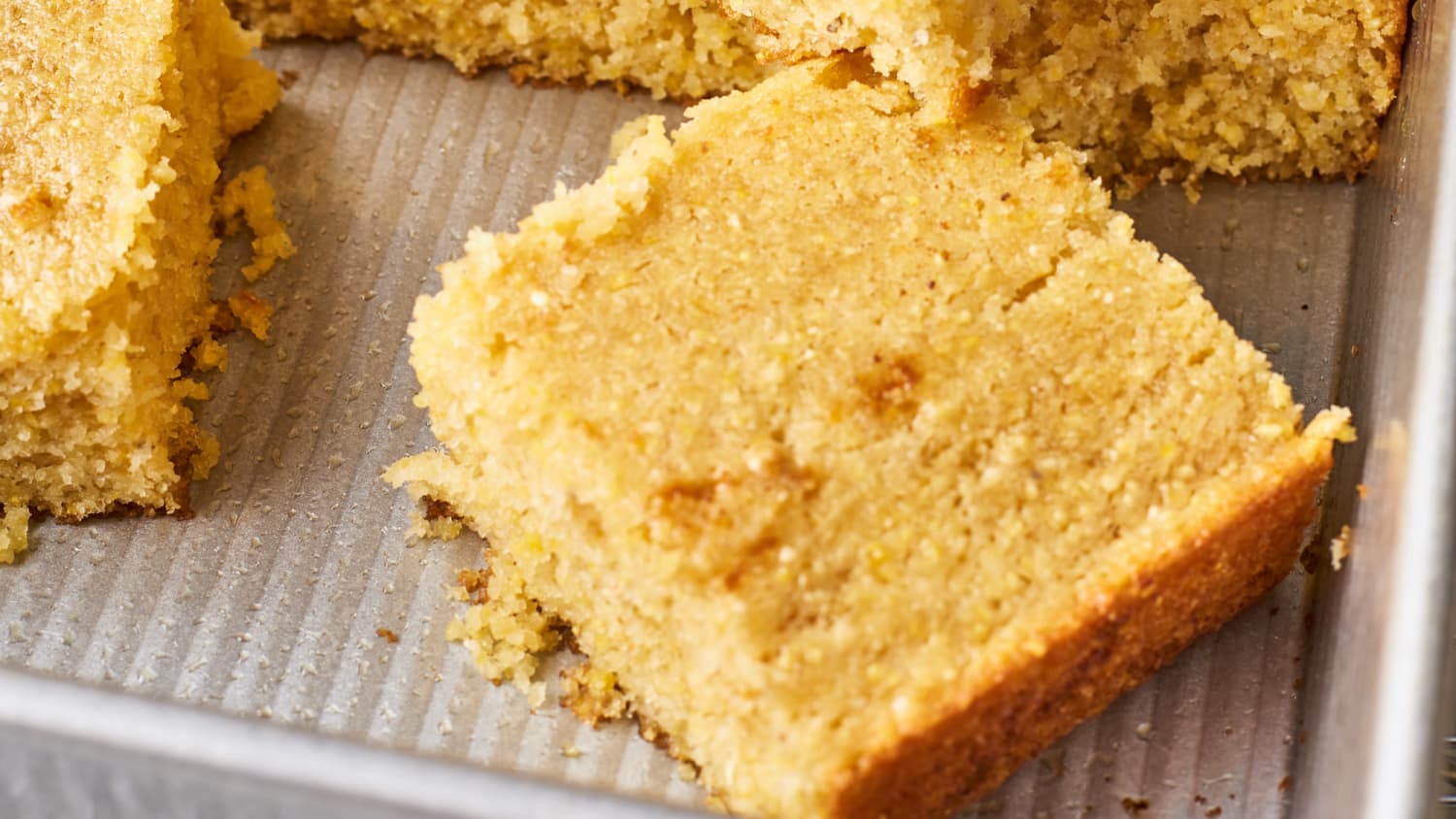 Cornbread Recipe With Yellow Cake Mix