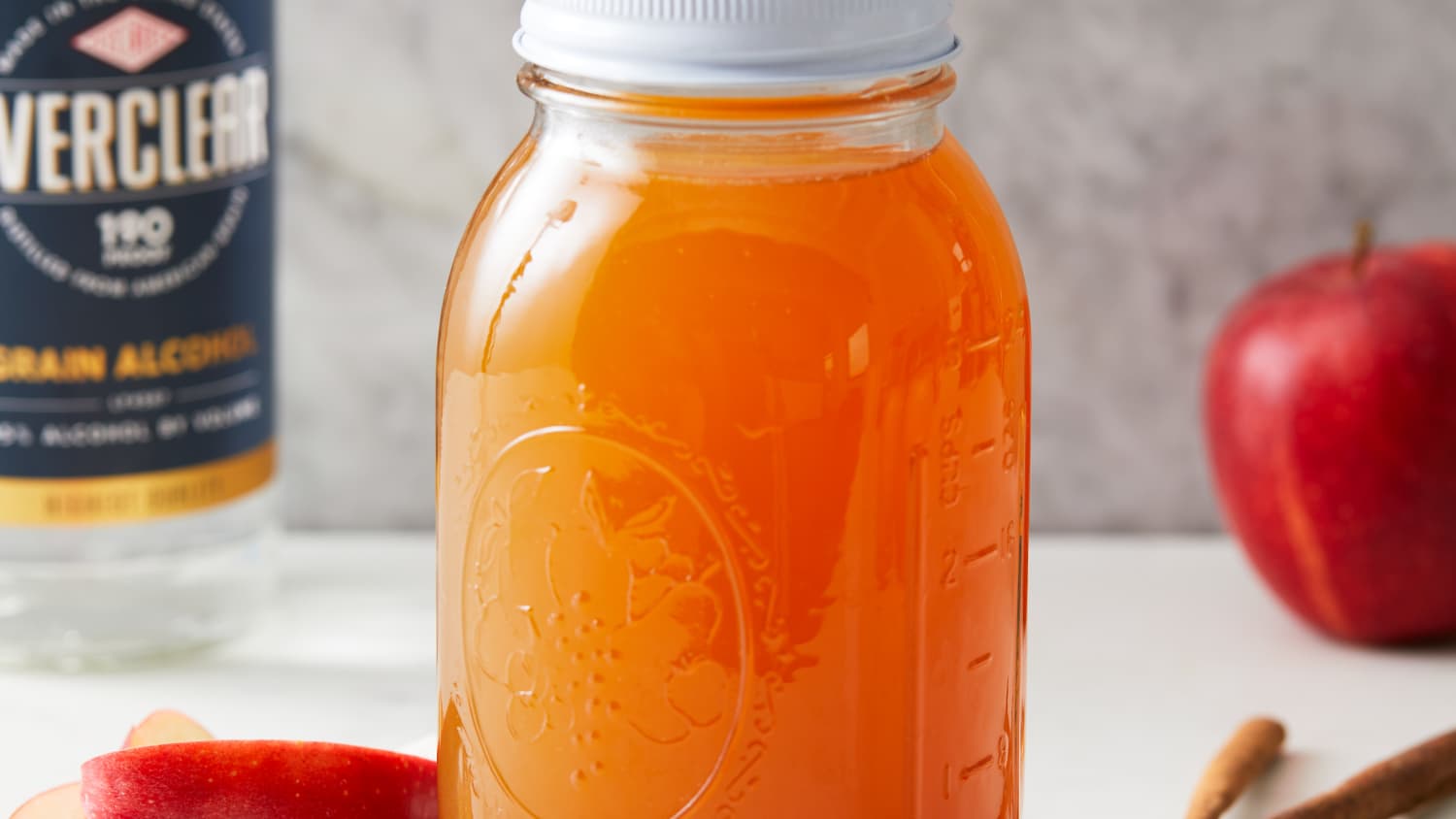 Cinnamon deals moonshine recipe
