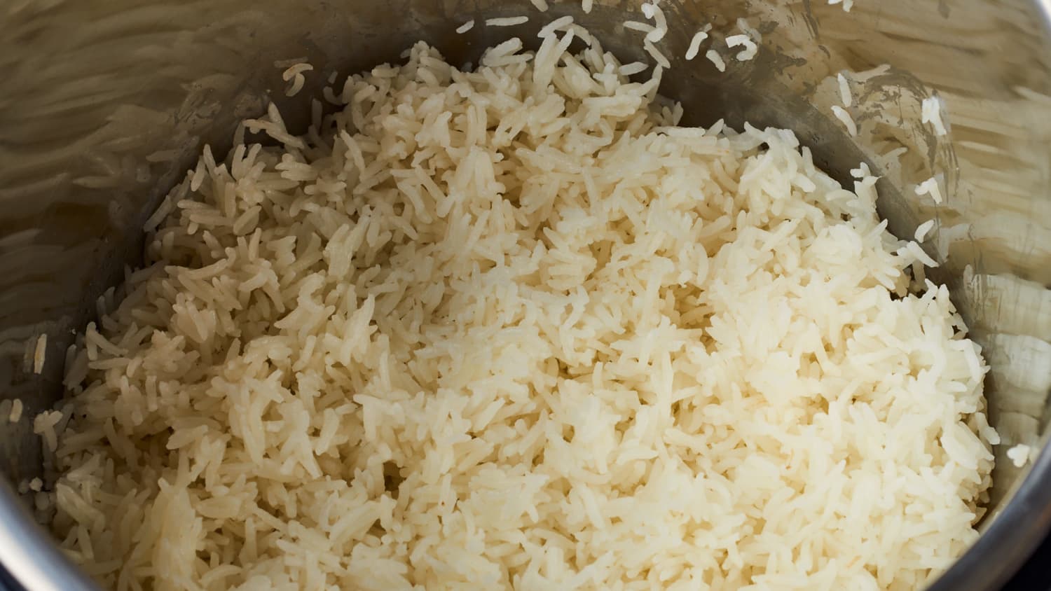 Perfect Instant Pot Rice