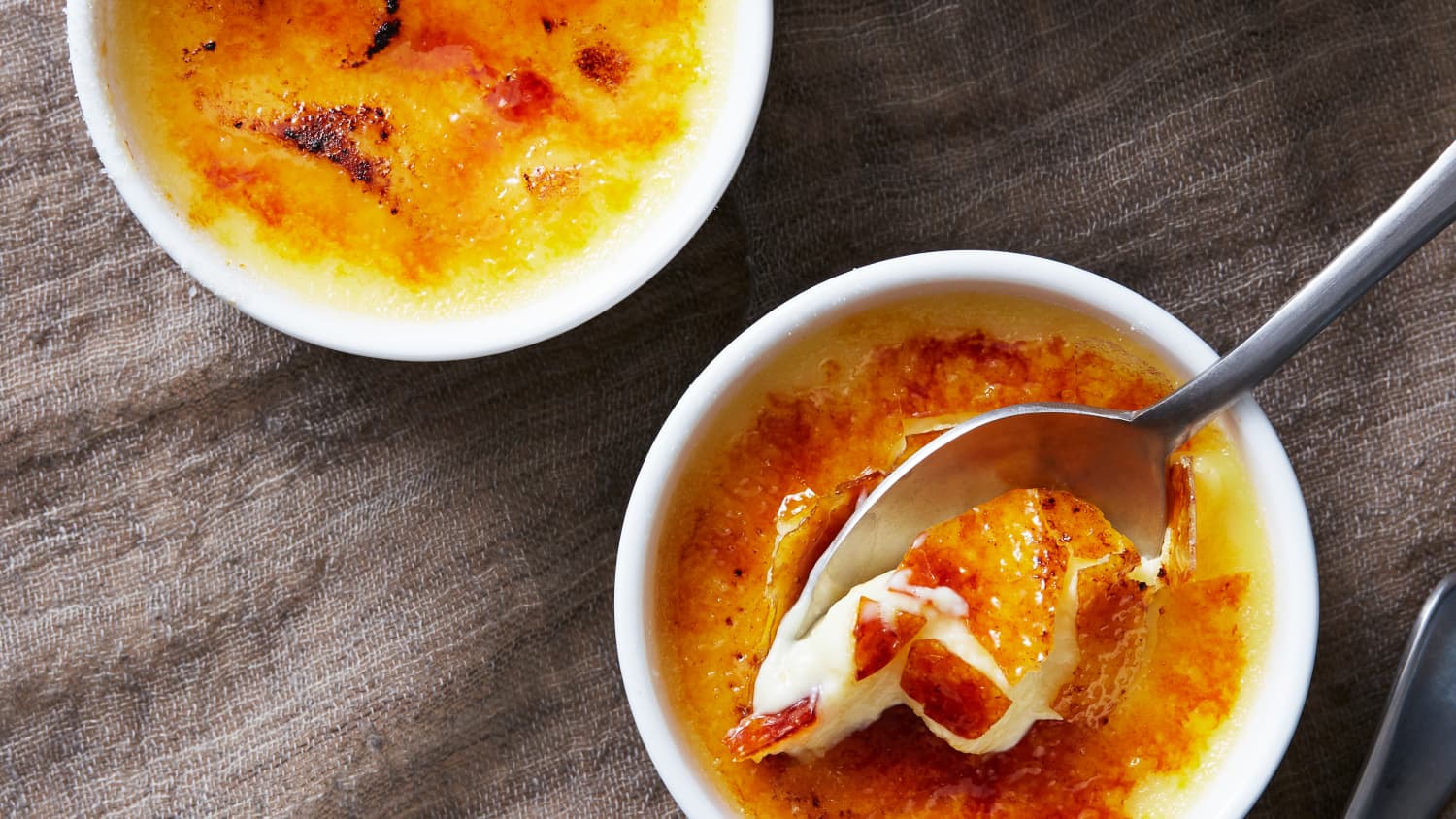Creme hotsell brulee instant