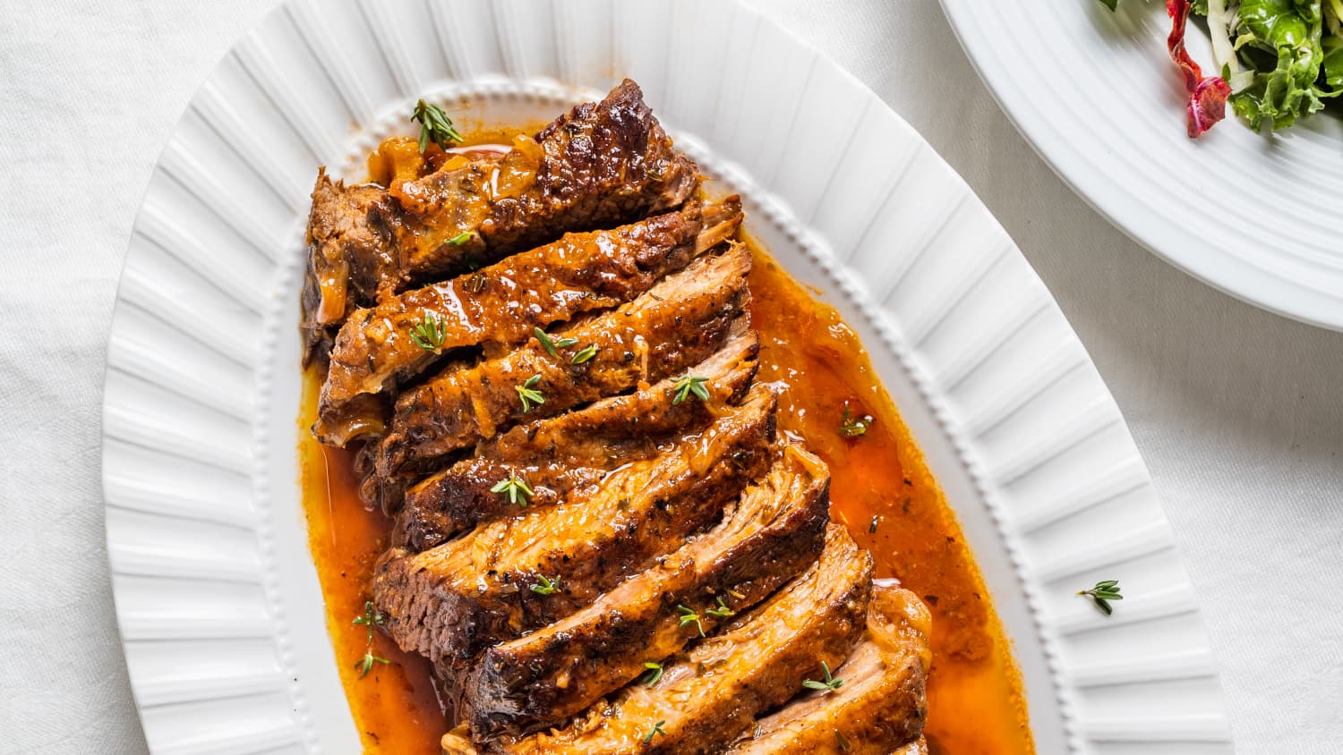 Best way to cook beef brisket in pressure cooker hot sale