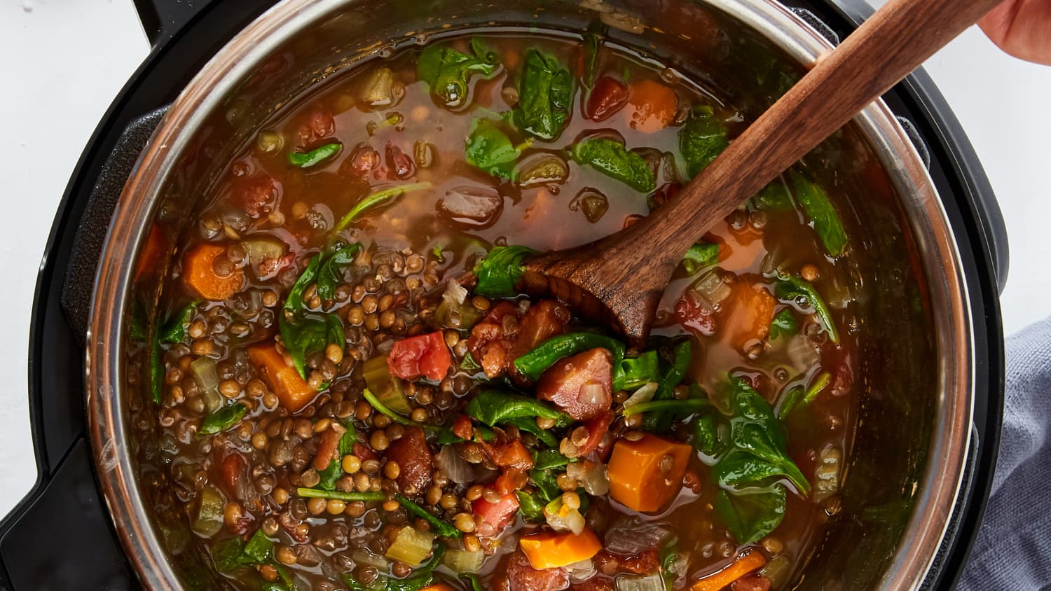 Instant pot dinner ideas vegetarian online