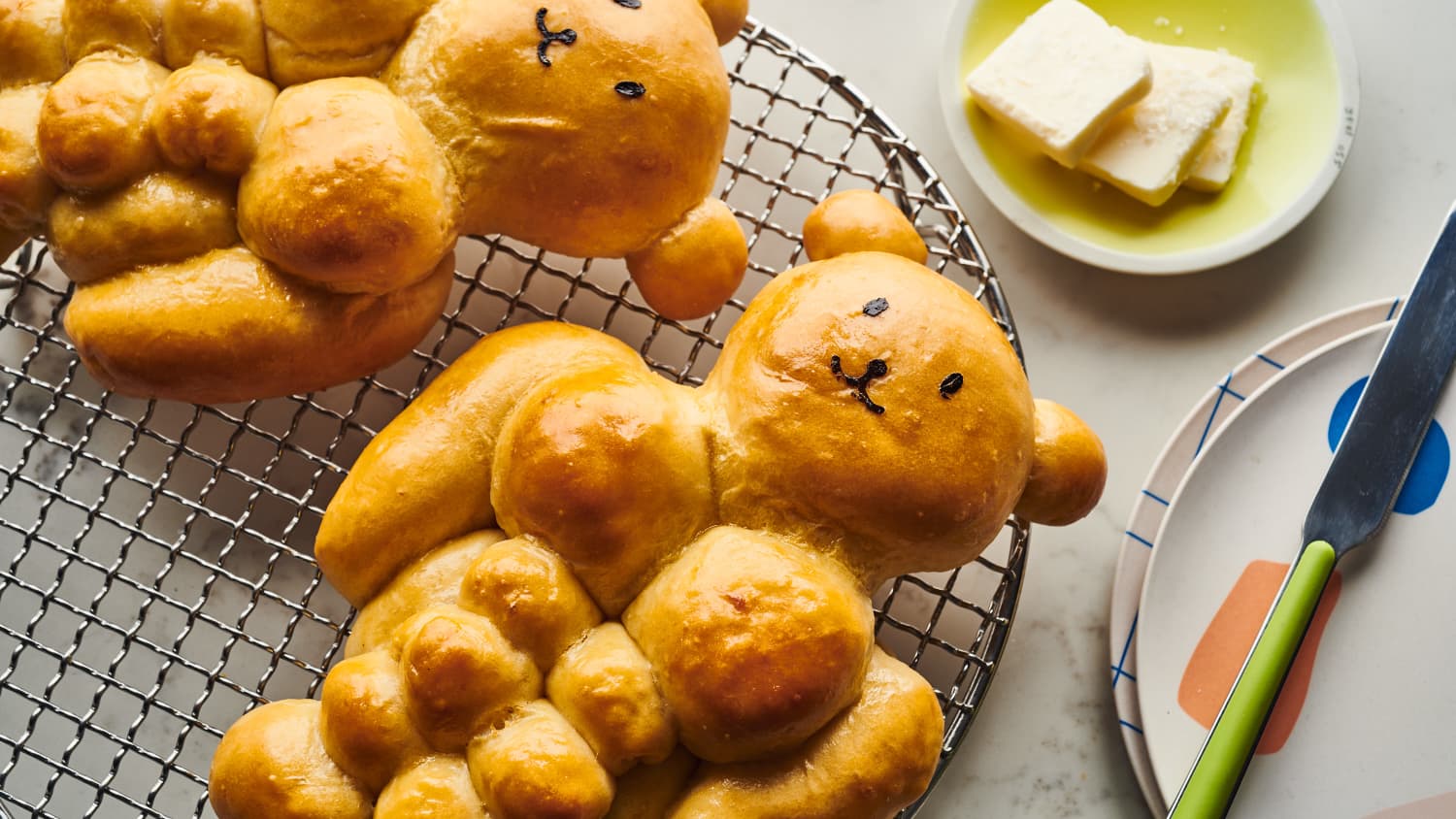 The Squishy Allure of Buff Bear Bread | The Kitchn