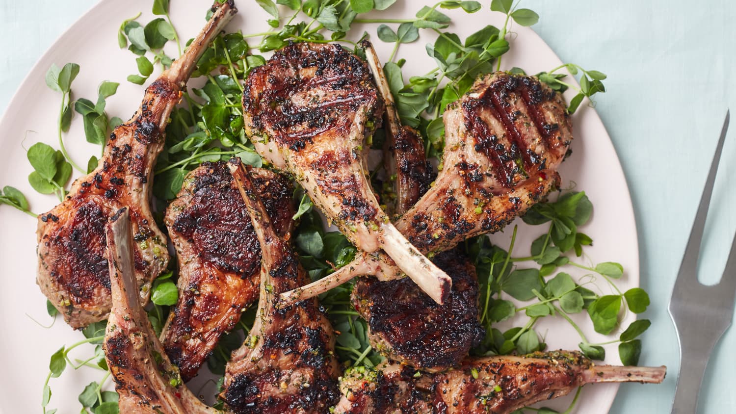 Best seasonings for lamb chops shop