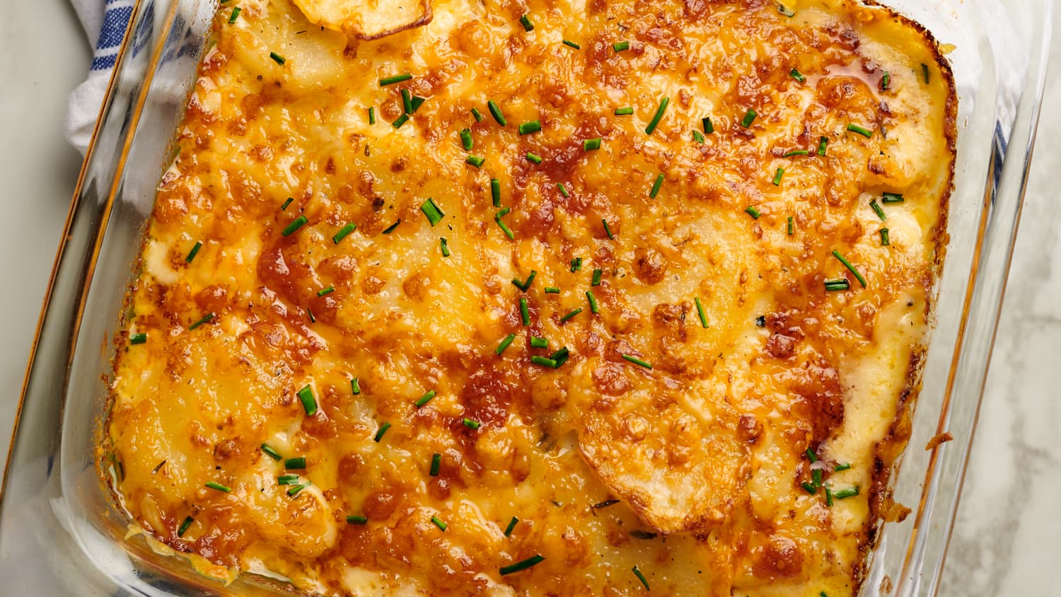 Instant Pot Scalloped Potatoes