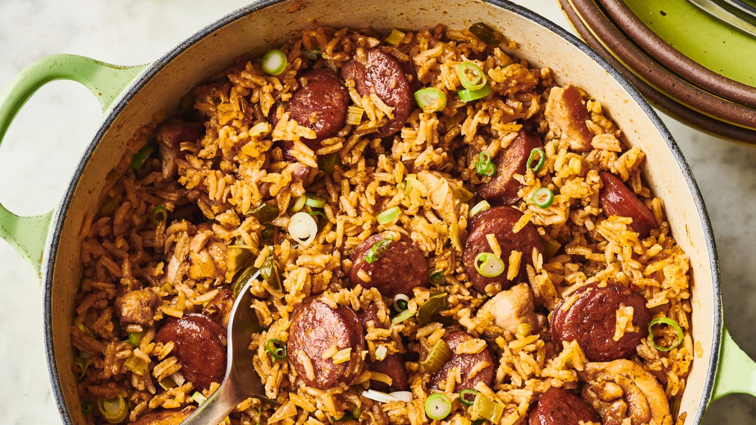 Top 3 Jambalaya Recipes