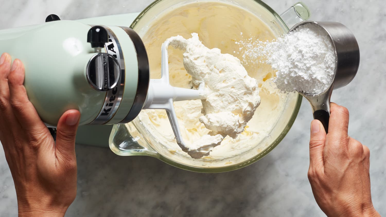 Kitchenaid stand sale mixer pouring shield