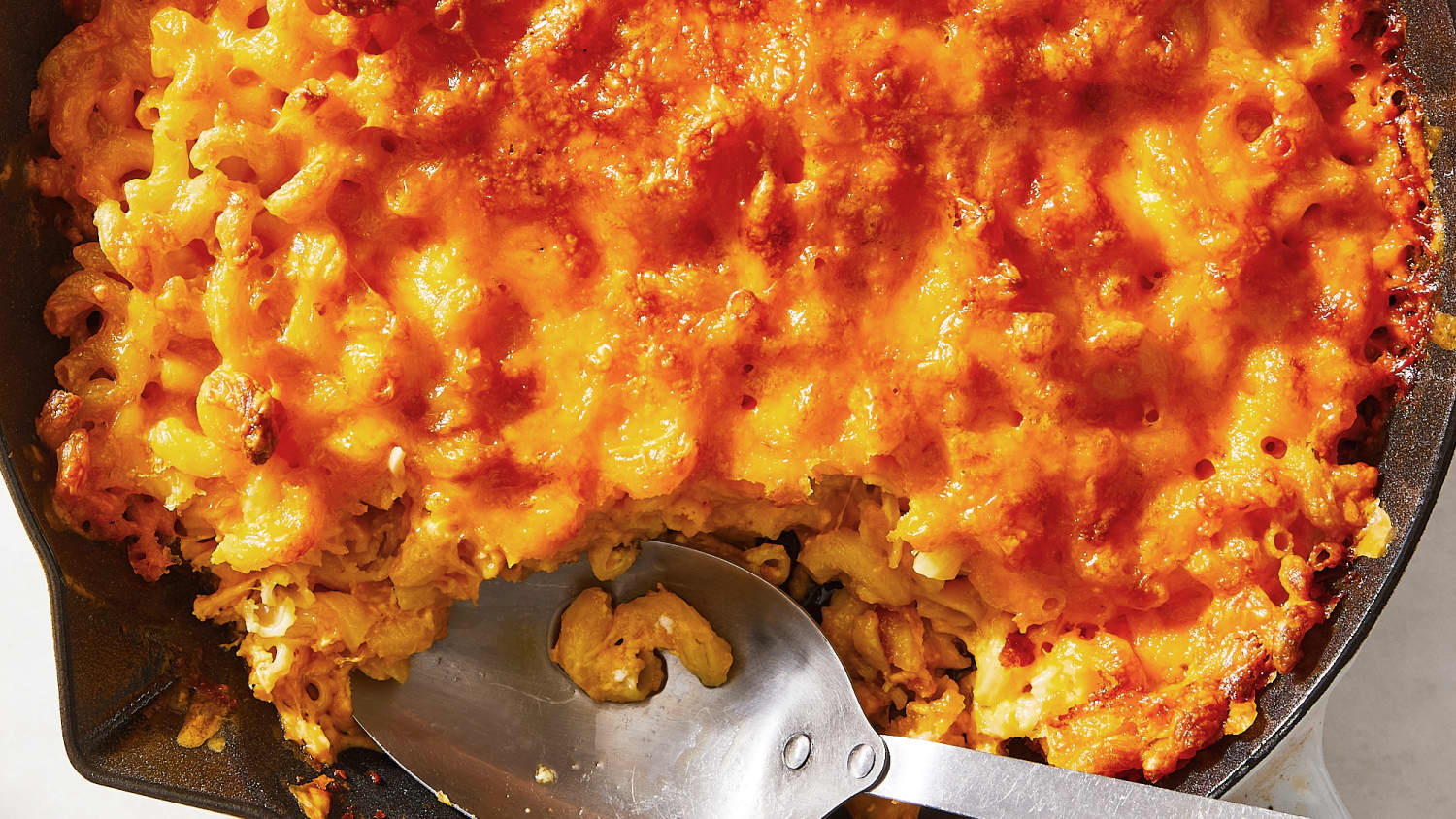 Baked mac and cheese discount