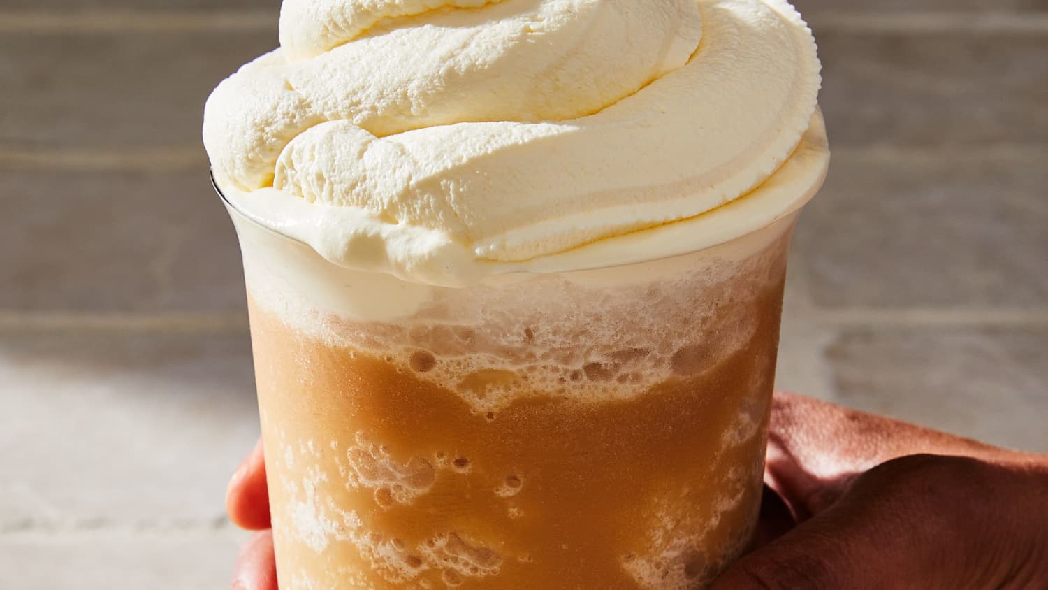 Mr coffee frappe outlet