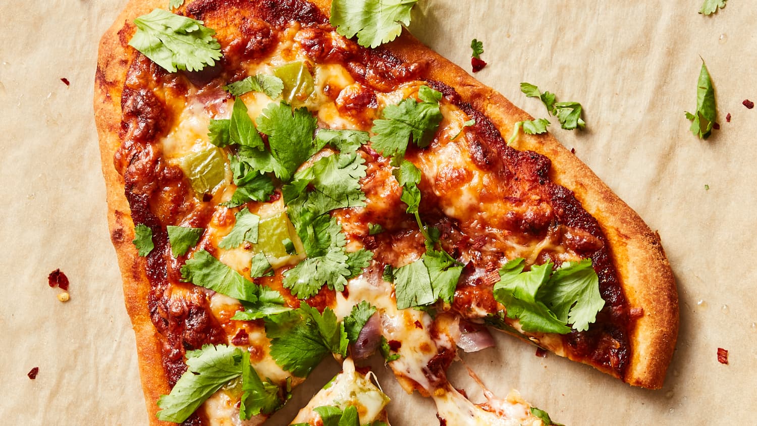 Masala Naan Pizza Recipe (Easy & Freezer-Friendly) | The Kitchn