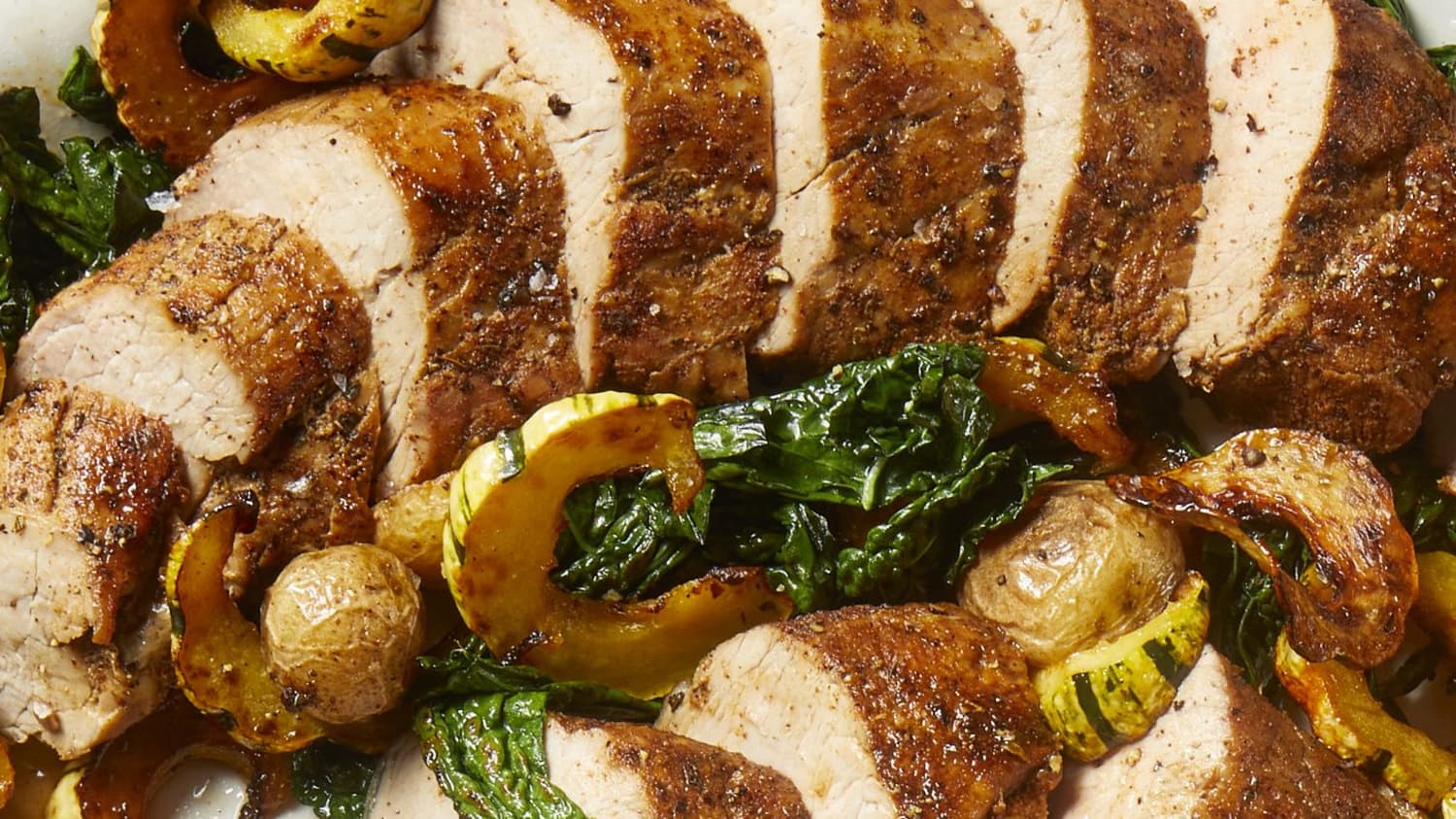 Roasted Pork Tenderloin