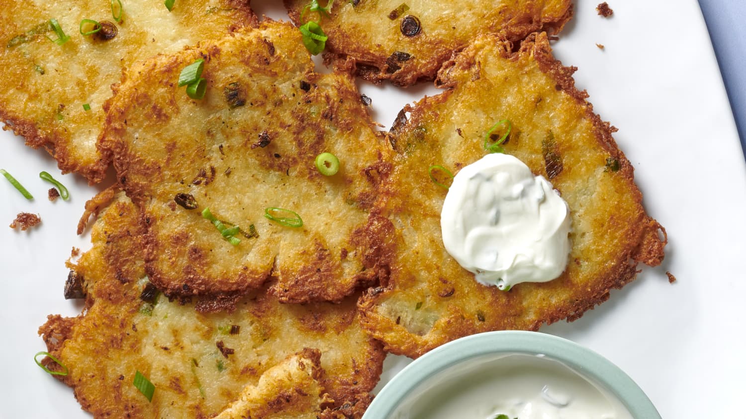 Potato Pancakes