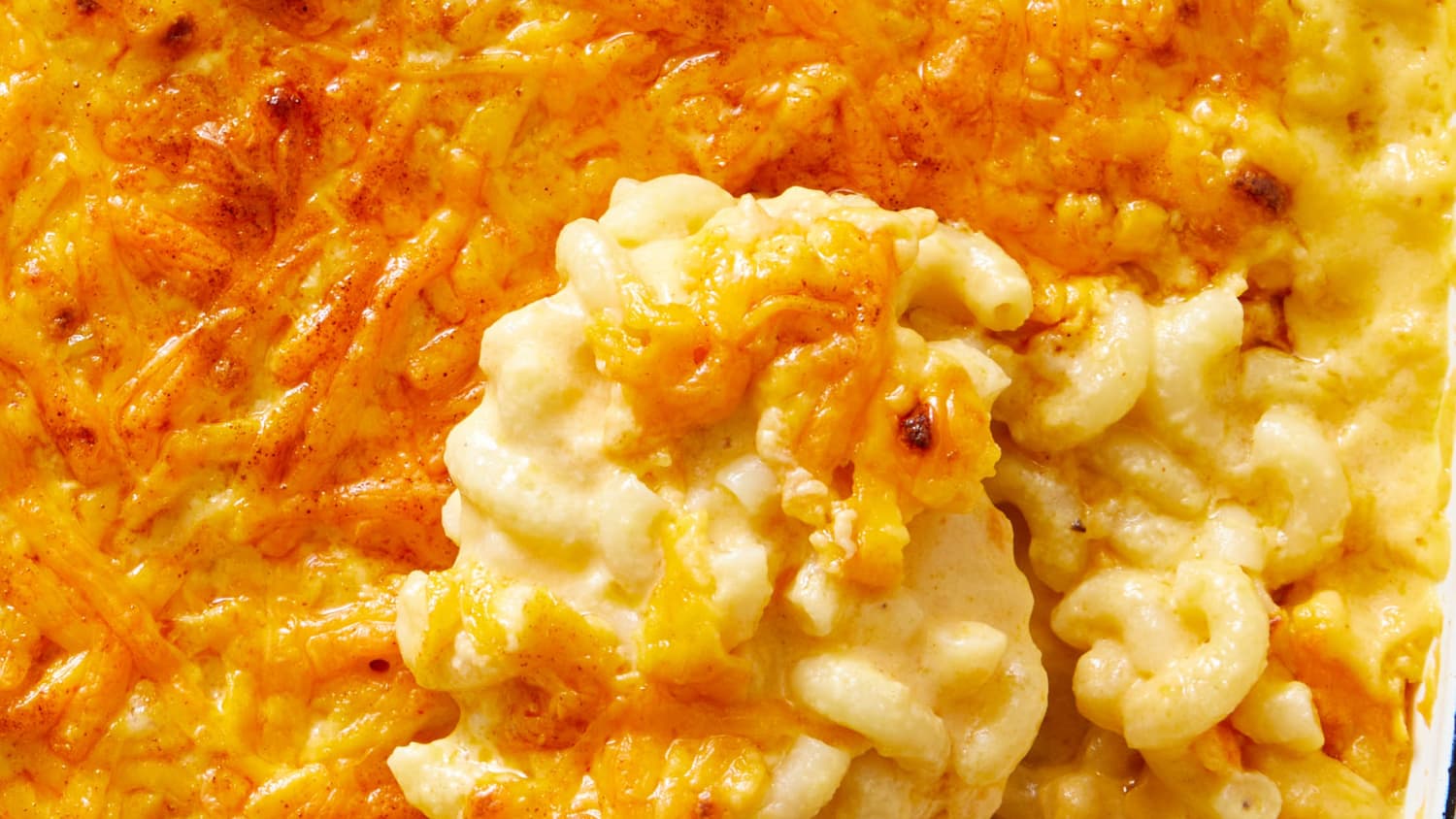 Baked mac outlet and cheese