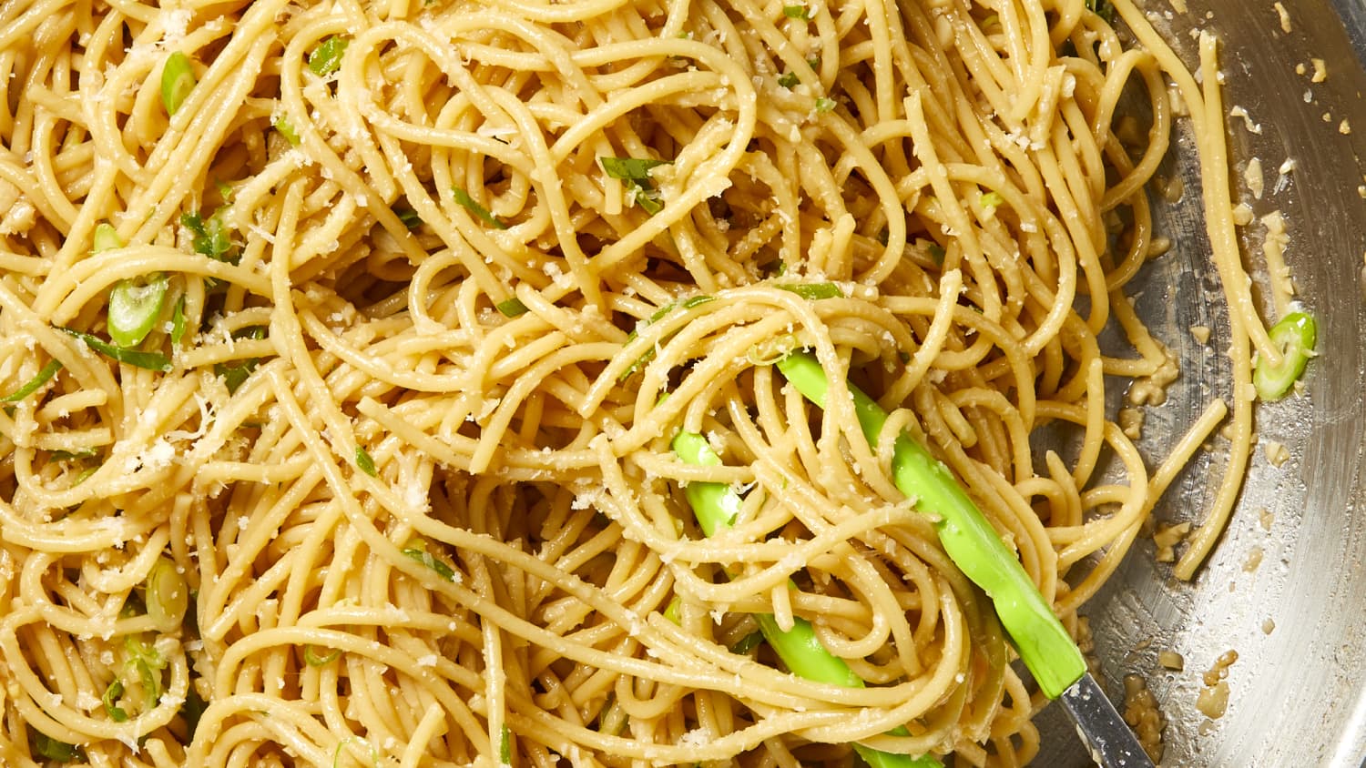 Garlic Noodles