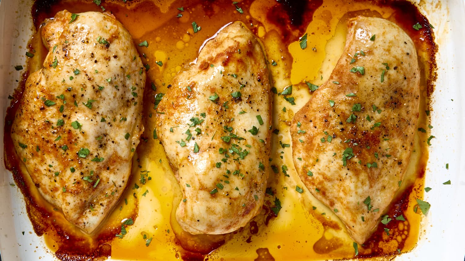 Beat baked store chicken recipe