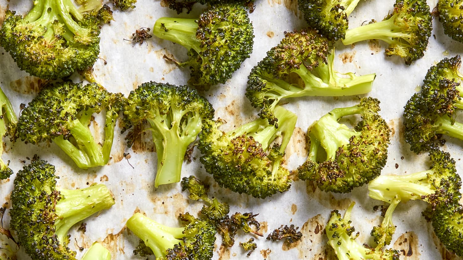 Roasted Broccoli