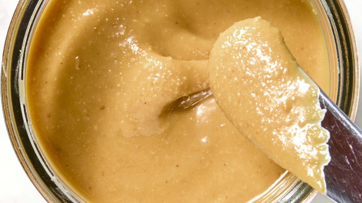 Homemade Peanut Butter