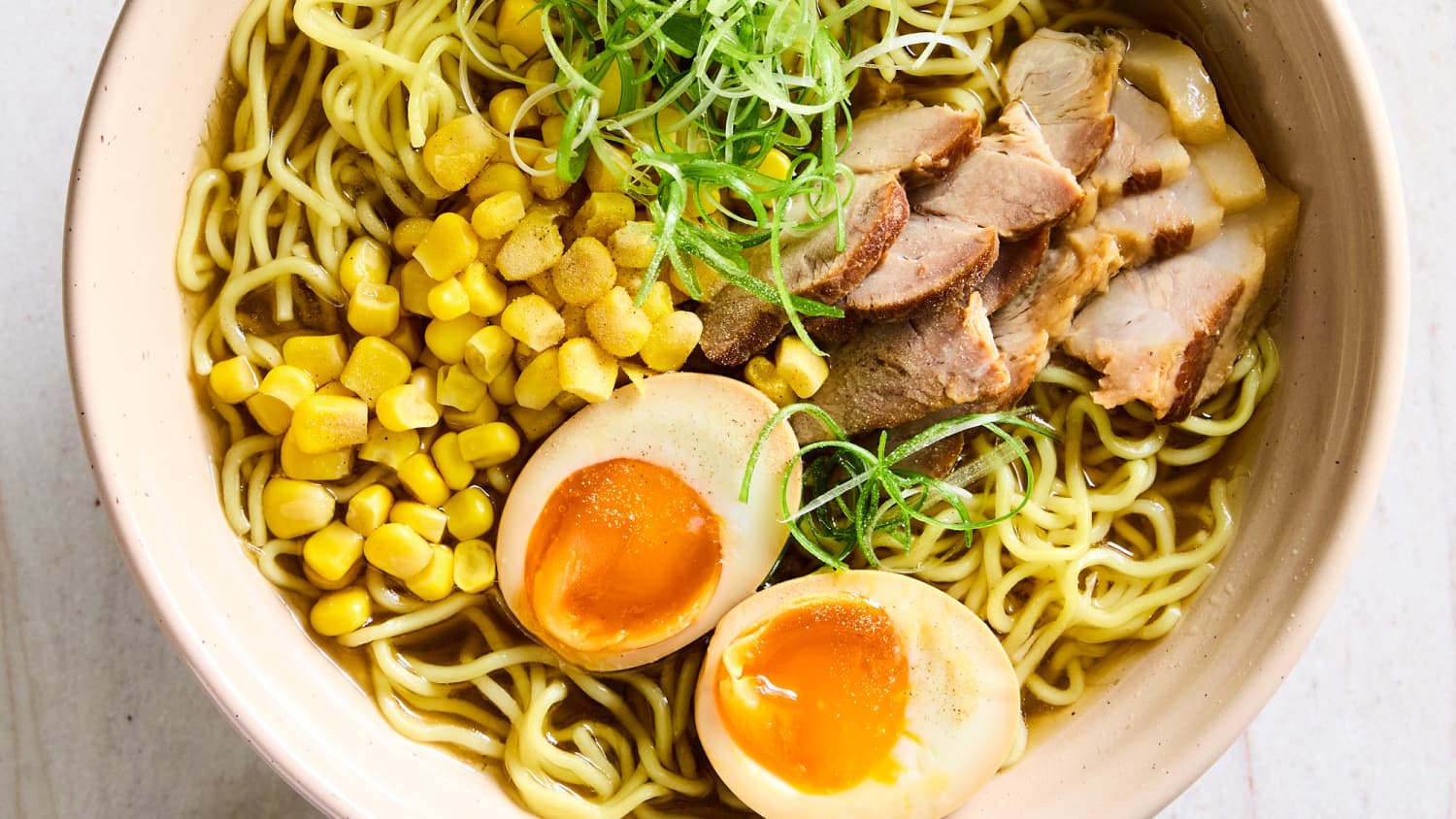 Noodle for store ramen