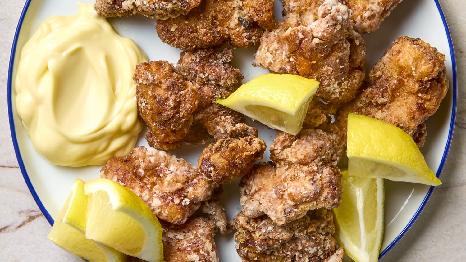 Chicken Karaage Recipe | The Kitchn