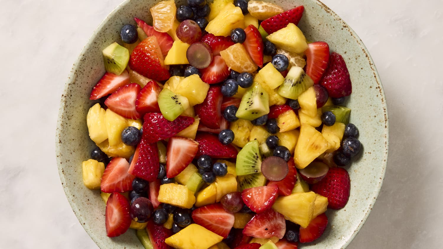 How To Cook A Salad Fruit