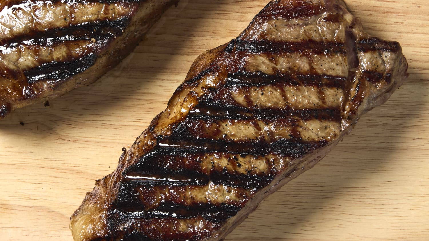 Grilled Steak