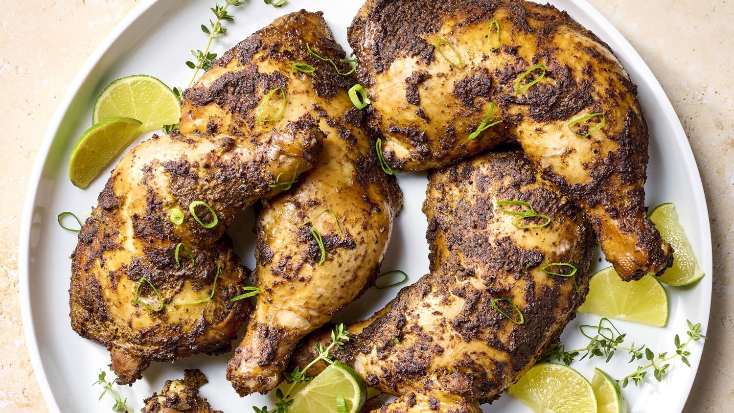 Jamaican Jerk Chicken