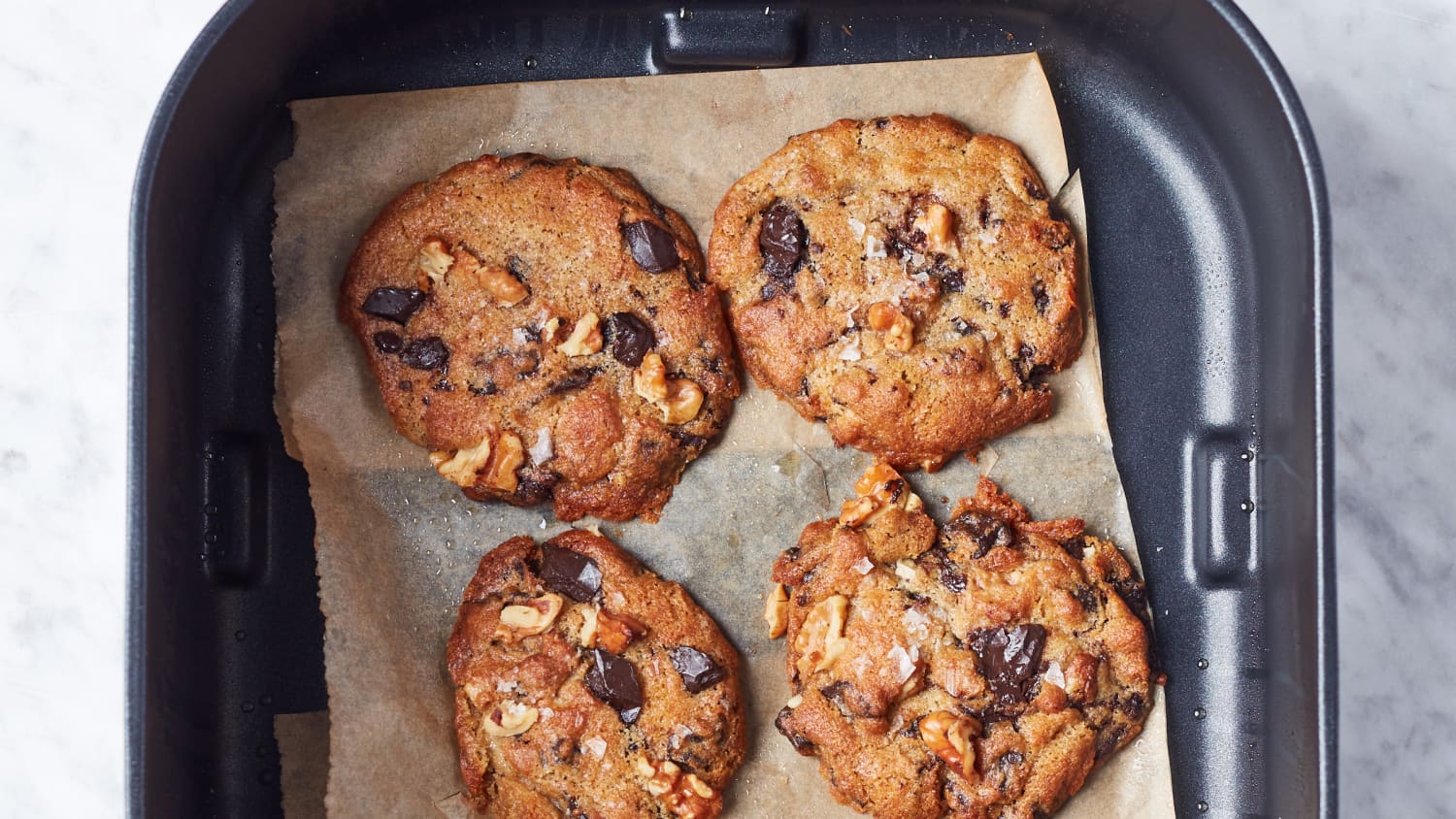 Cookies outlet air fryer