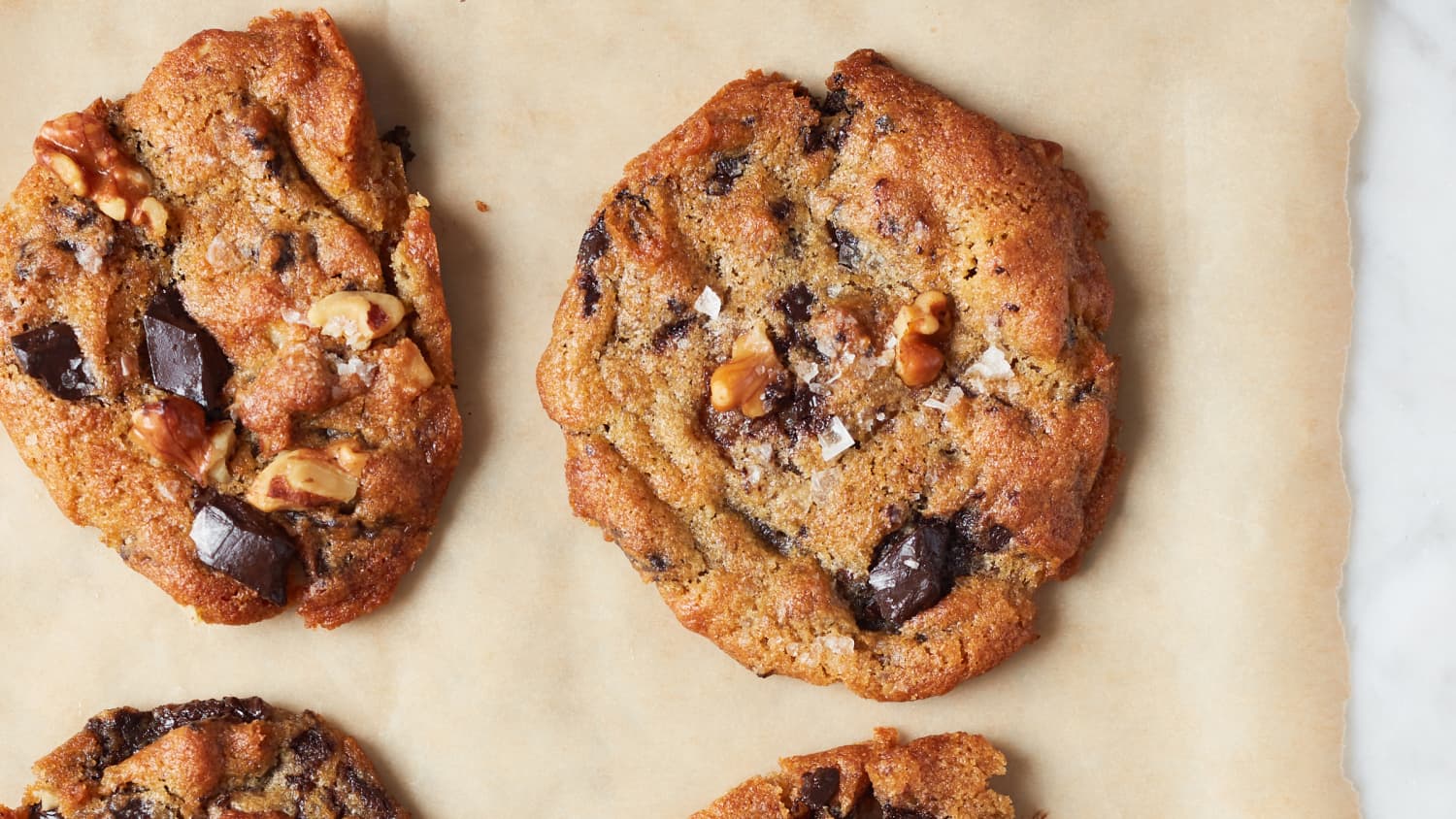 Air Fryer Chocolate Chip Cookies