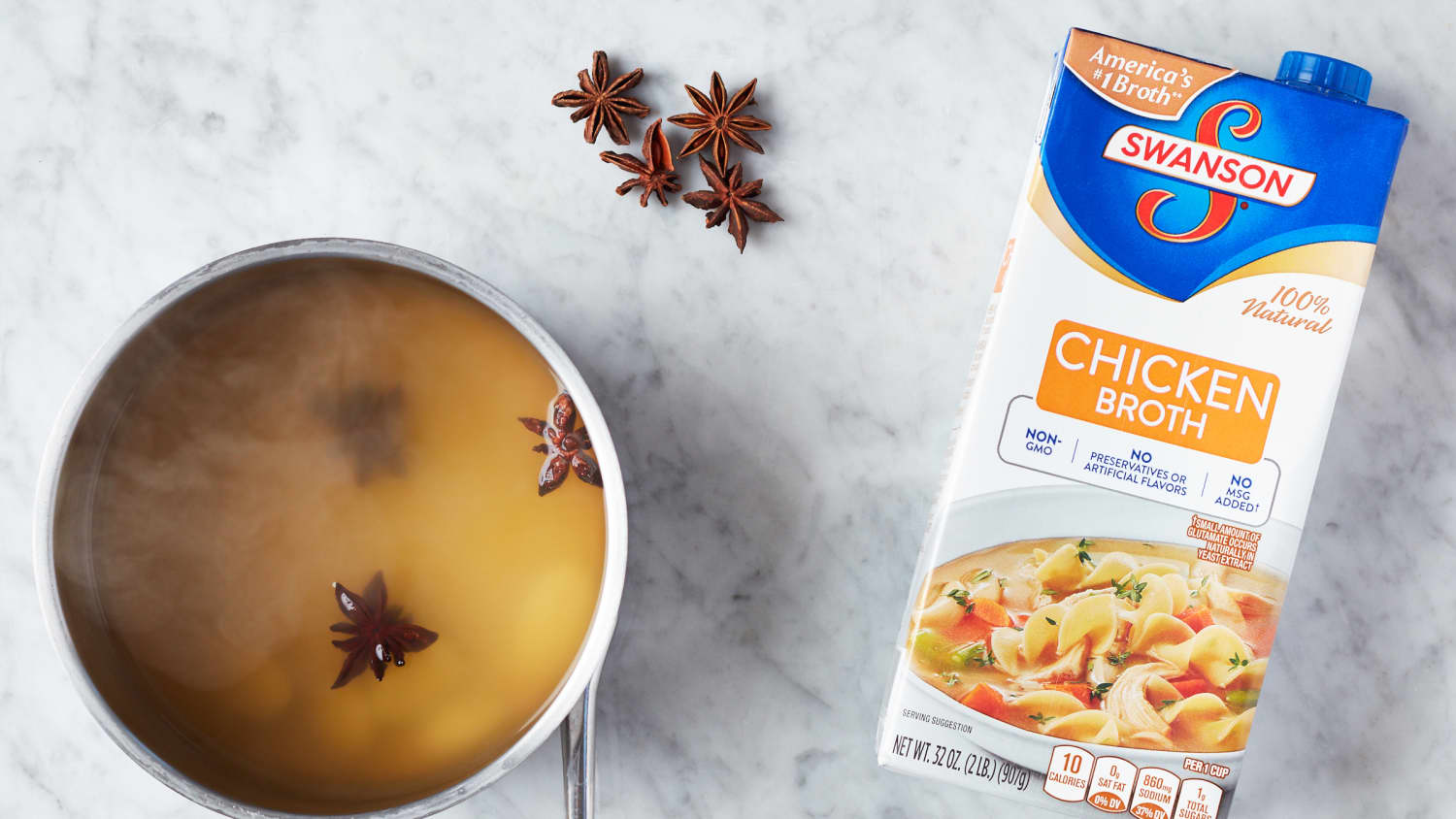 11 Ways to Fancy Up a Box of Store Bought Broth The Kitchn