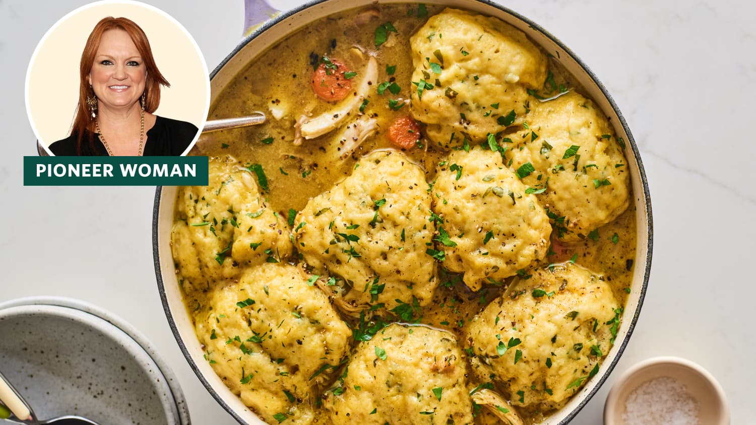 I Tried The Pioneer Woman s Chicken and Dumplings Recipe The Kitchn