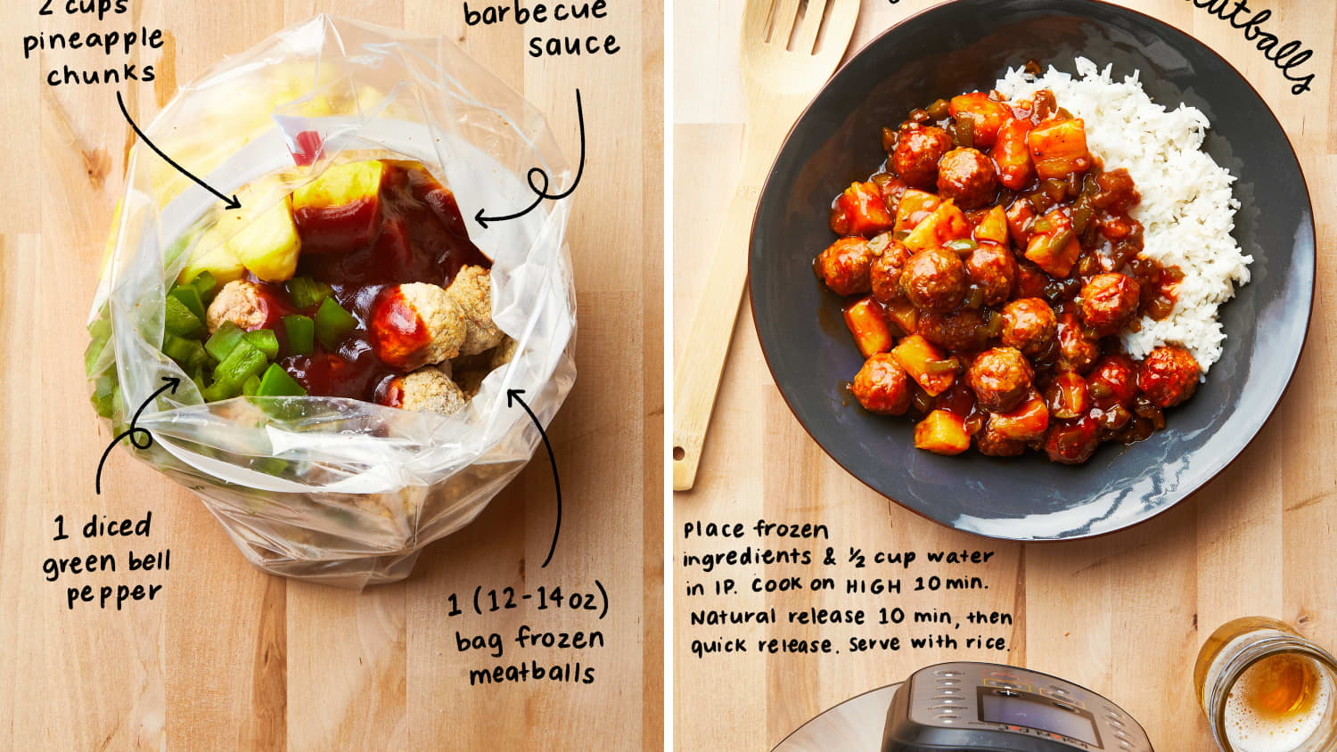 Instant pot freezer meals six sisters deals