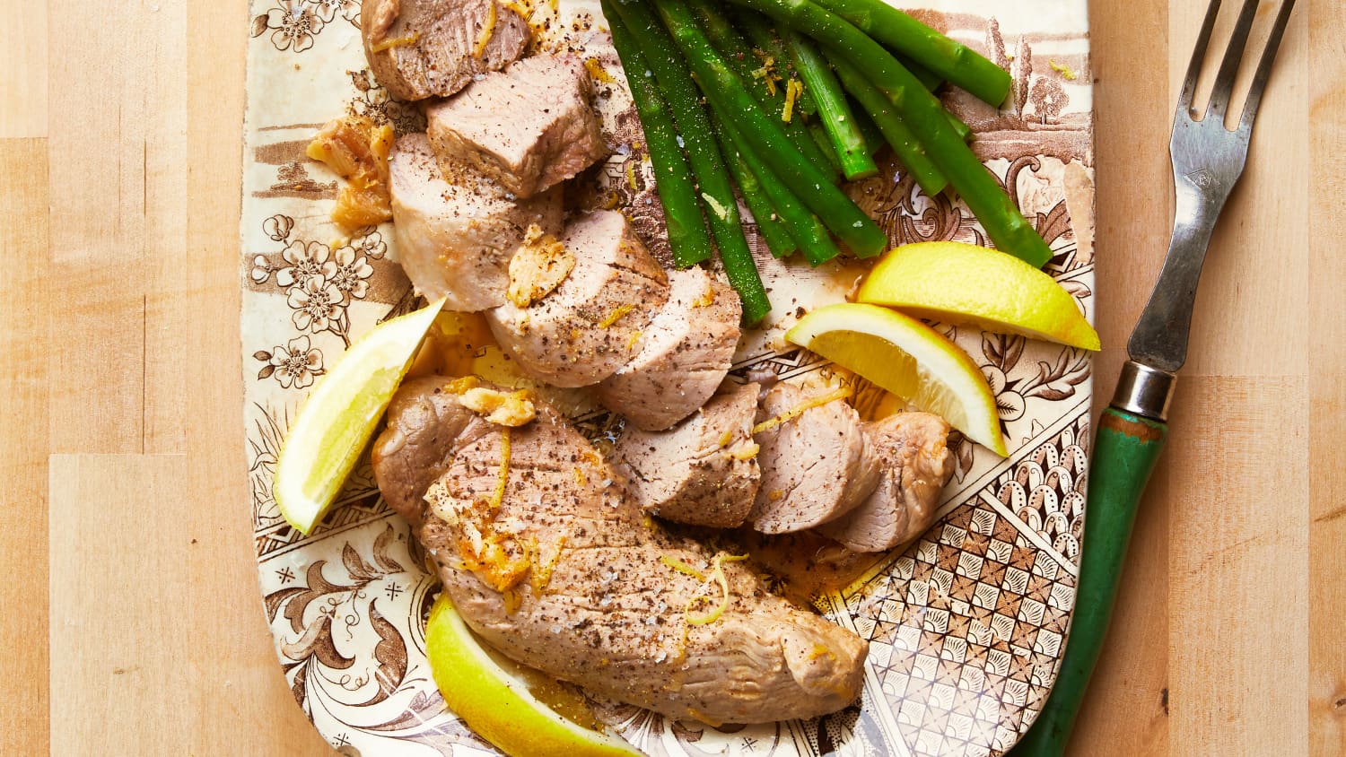 Garlic pork loin instant pot 2025