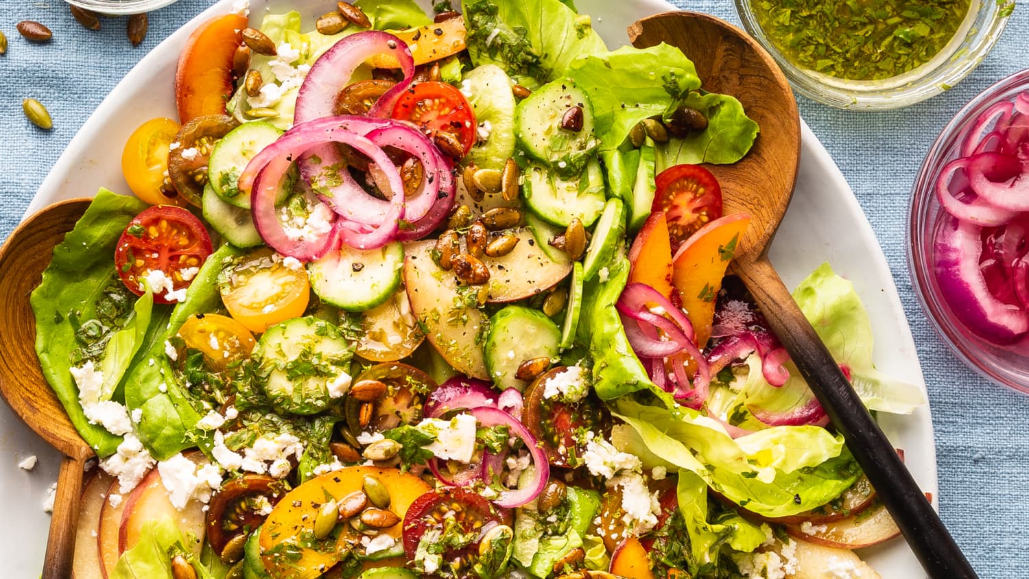 Fresh Summer Salad Summer Salads | Babylonstoren