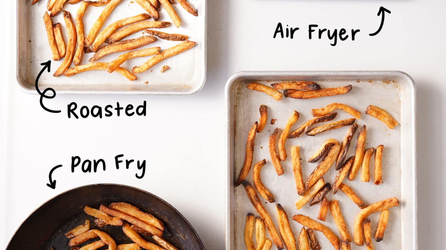 The Best Method to Reheat Leftover French Fries The Kitchn