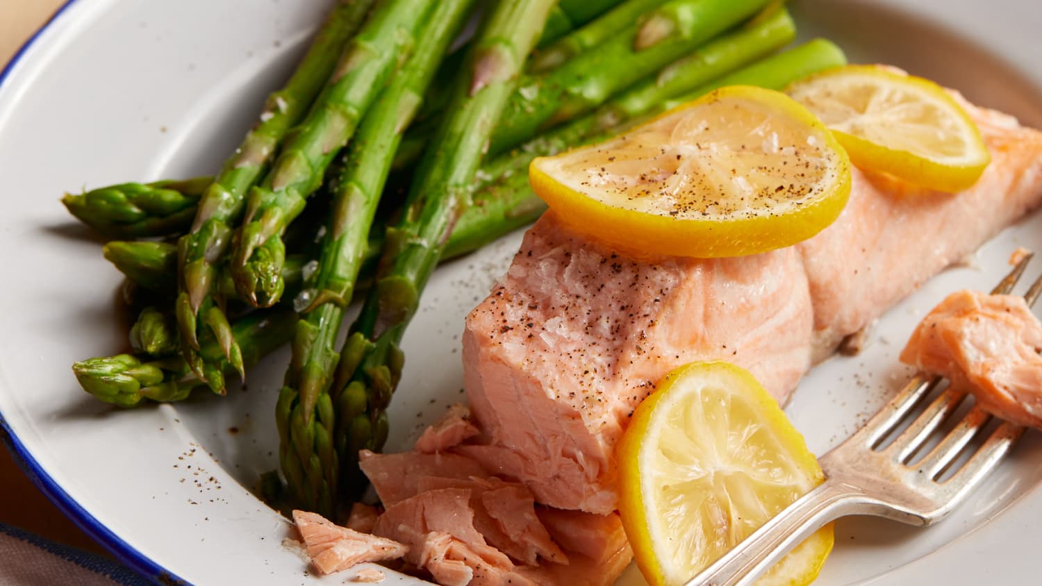 Instant Pot Salmon