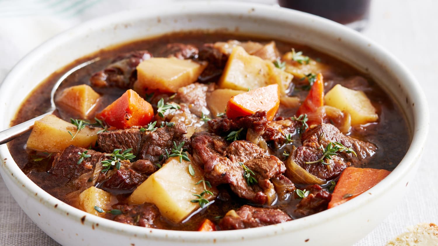 This Hearty Irish Stew Is a Best Seller at My Family s Pub. Here s How to Make It at Home