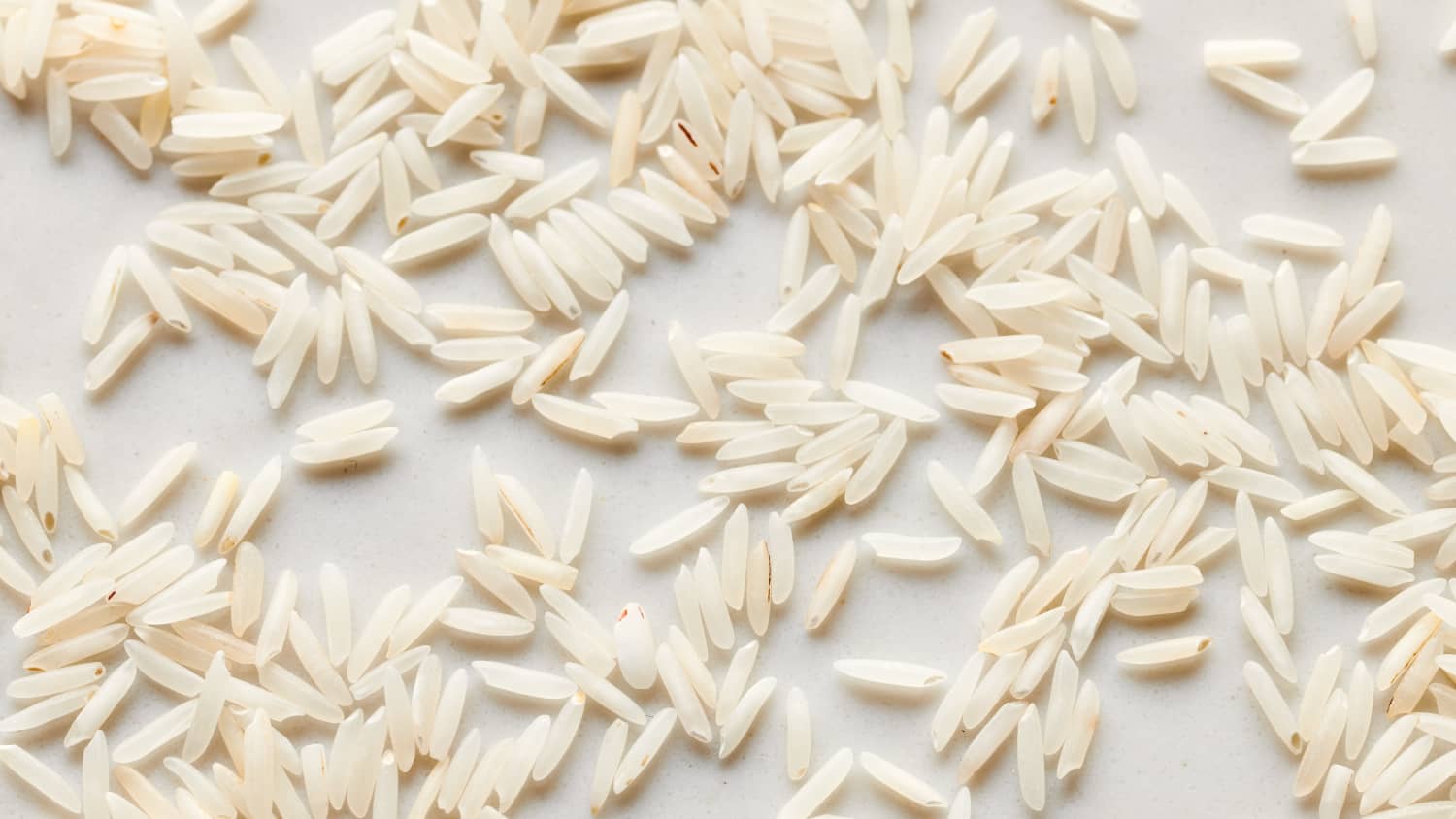 Basmati rice outlet