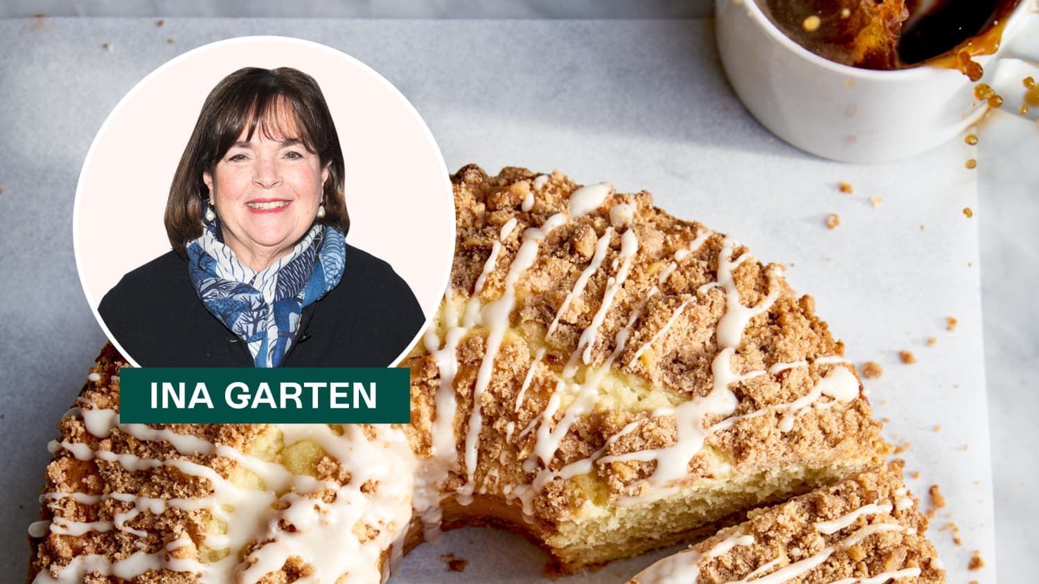 Ina garten sour on sale cream coffee cake