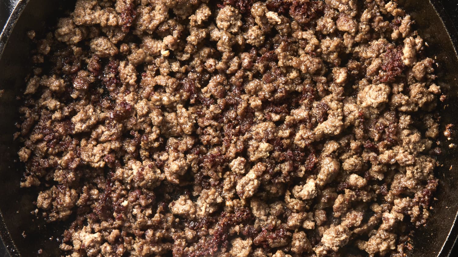 Yes You Should Be Adding Baking Soda When Cooking Ground Beef The Kitchn