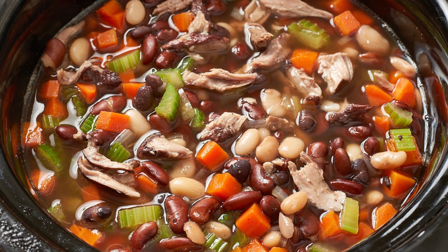 10 bean soup 2025