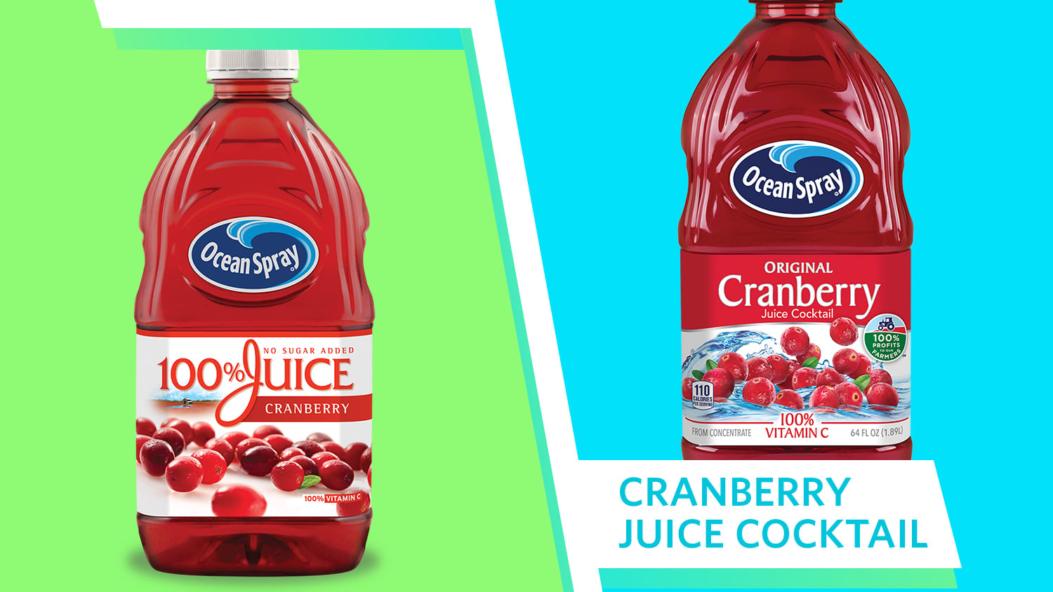 The Difference Between Cranberry Juice vs. Cocktail The Kitchn