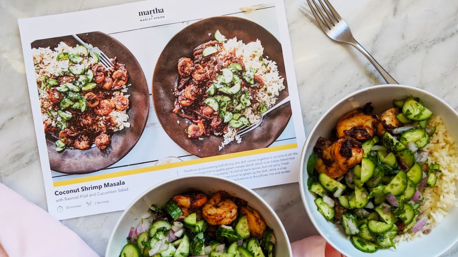Martha stewart best sale food delivery