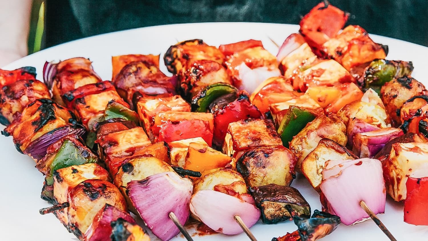 Tofu kabobs hot sale