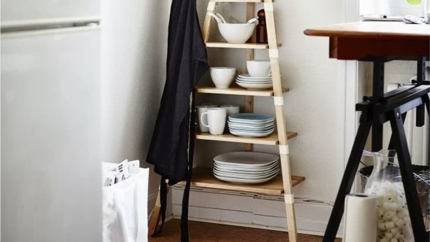 2014 PS 廃番品 本棚 ウォールシェルフ 飾り棚 IKEA