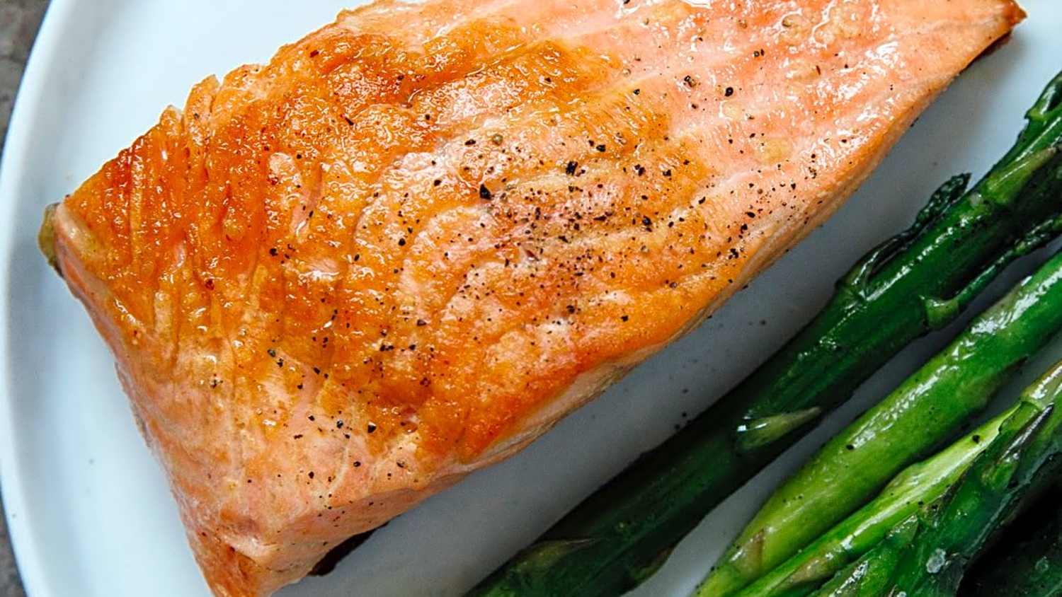 Salmon steak cooking time on sale